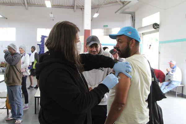 Serviço vai aplicar a vacinação em diversos pontos da cidade (Manoel de Brito/ PMC)