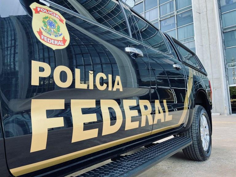 PF deflagra a Operação Insídia em combate à associação criminosa em SP (Divulgação)