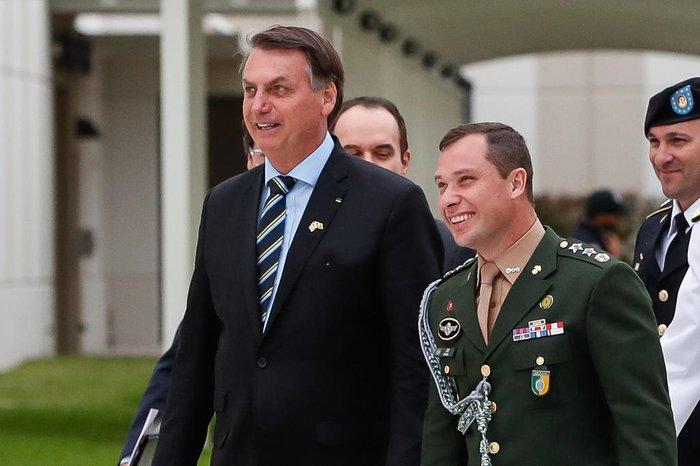 As ordens foram expedidas no bojo do inquérito das milícias digitais, que tramita sob relatoria do ministro Alexandre de Moraes, no Supremo Tribunal Federal (Alan Santos / PR/Divulgação)