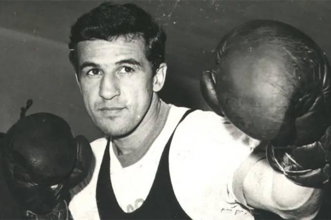 Éder Jofre (Divulgação)