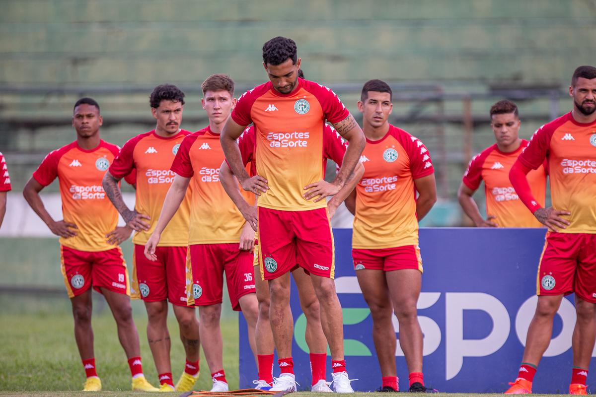 Zagueiro Alan Santos (Thomaz Marostegan/Guarani FC)