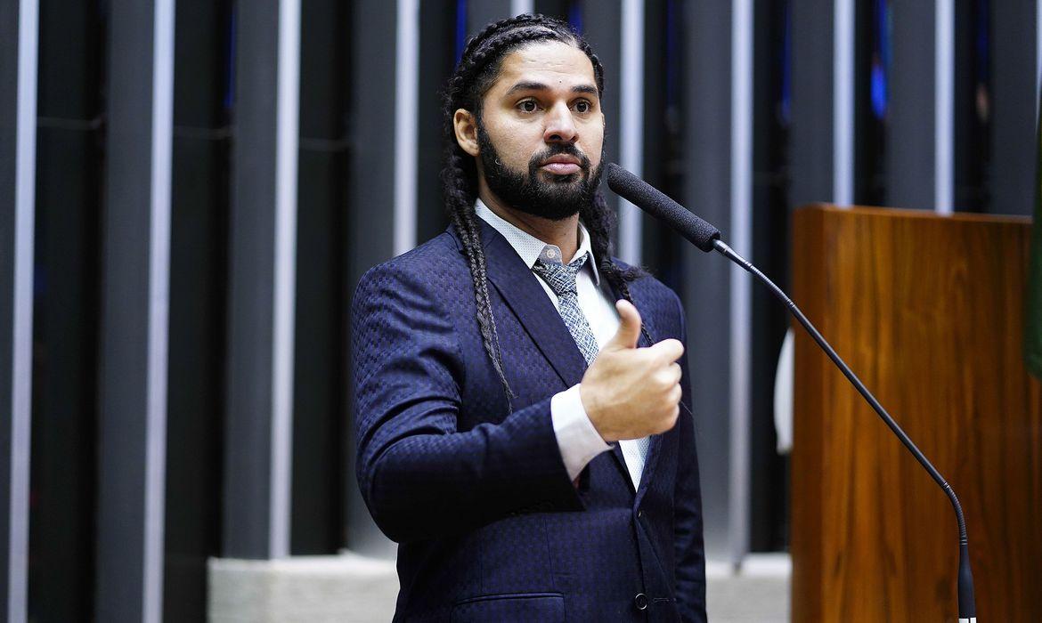Ele foi internado em agosto de 2022, com infecção abdominal (Pablo Valadares/ Câmara dos Deputados)