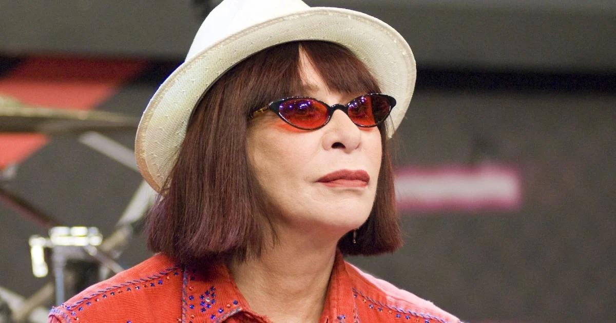 Rita Lee morre aos 75 anos (Divulgação)