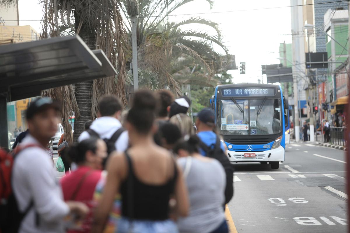 Segundo Prefeitura, nova licitação do transporte público visa qualidade, pontualidade, modernidade e dignidade (Kamá Ribeiro)
