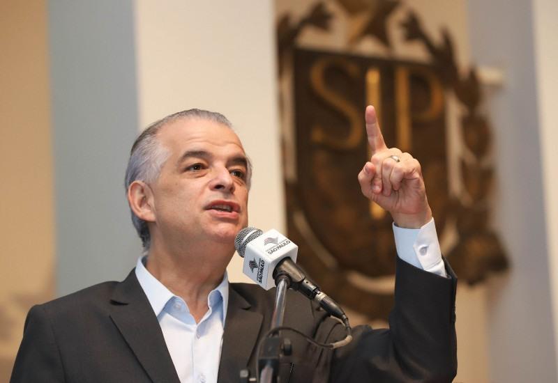 Nome de Márcio França foi oficializado para o Senado pelo PSB, na aliança com o PT (Governo São Paulo)