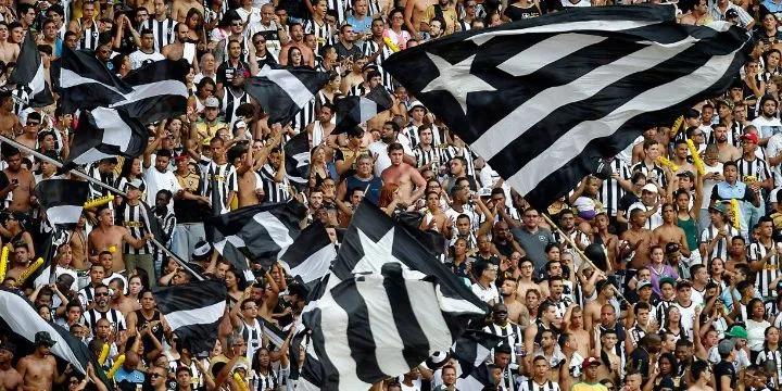 Torcida Botafogo (Divulgação)