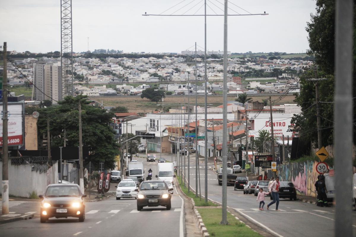 Hortolândia comemora 32 anos de emancipação política, com coleta de esgoto em 98% da cidade e 100% de tratamento de água (Kamá Ribeiro)