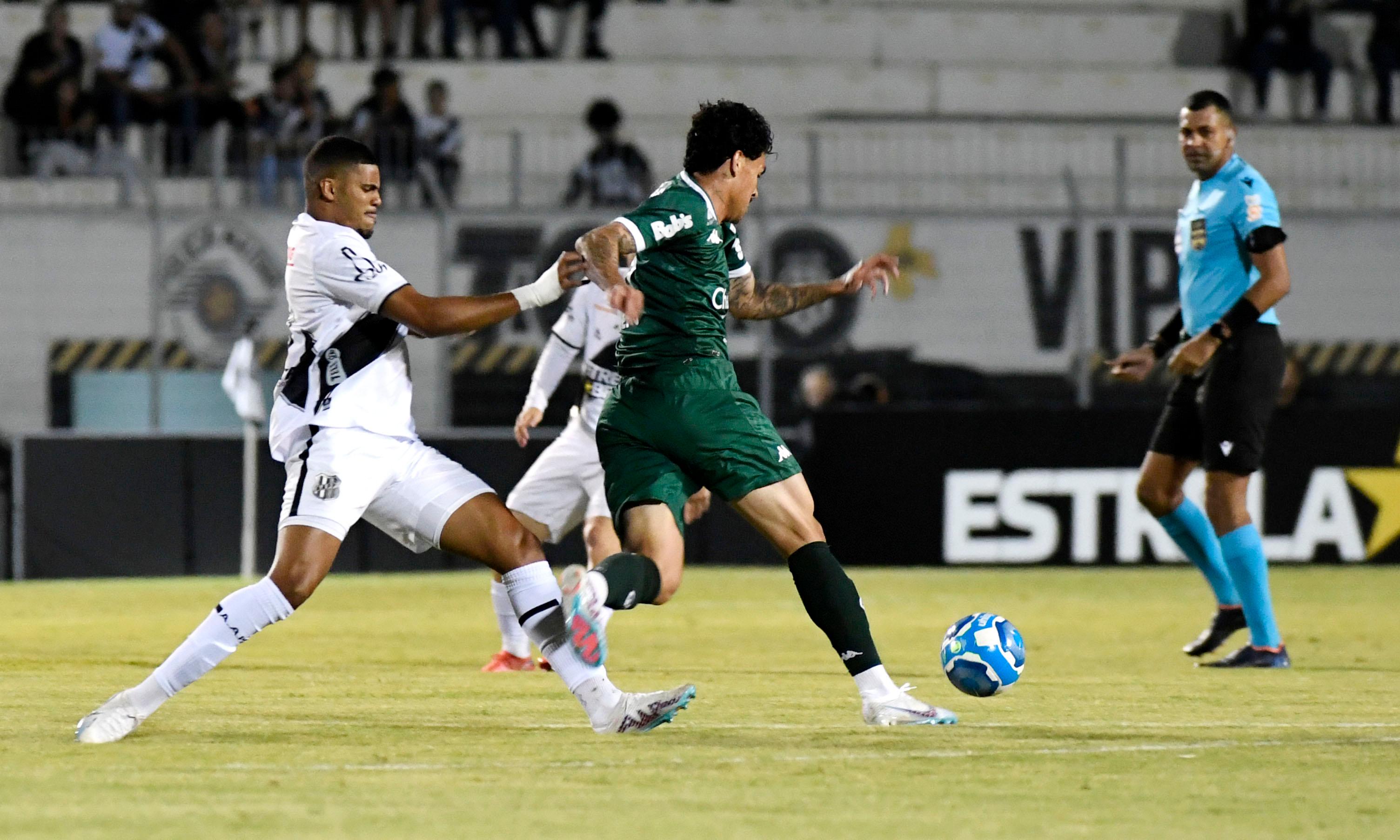 Ponte Preta E Guarani Marcam No Fim E Empatam Na Série B