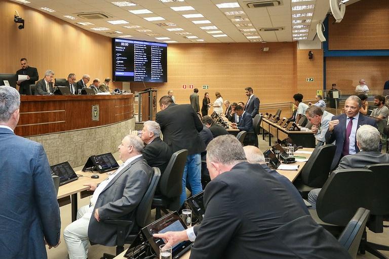 Câmara vota, em primeira análise, Projeto de Lei que incentiva transformação de infraestruturas da cidade em Galeria de Arte Urbana (Câmara Municipal de Campinas)