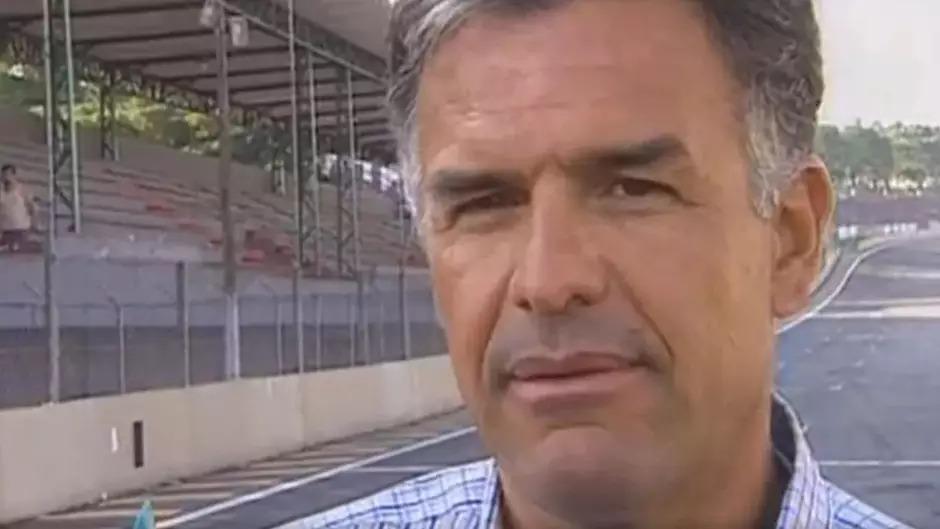 Alexandre Negrão morre em Campinas (Reprodução)