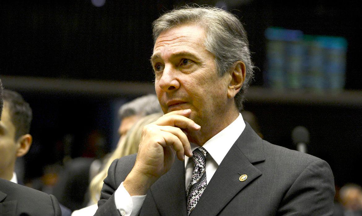 Ex-presidente teria recebido R$ 20 milhões de propina (ABR; Valter Campanato/Agência Brasil)
