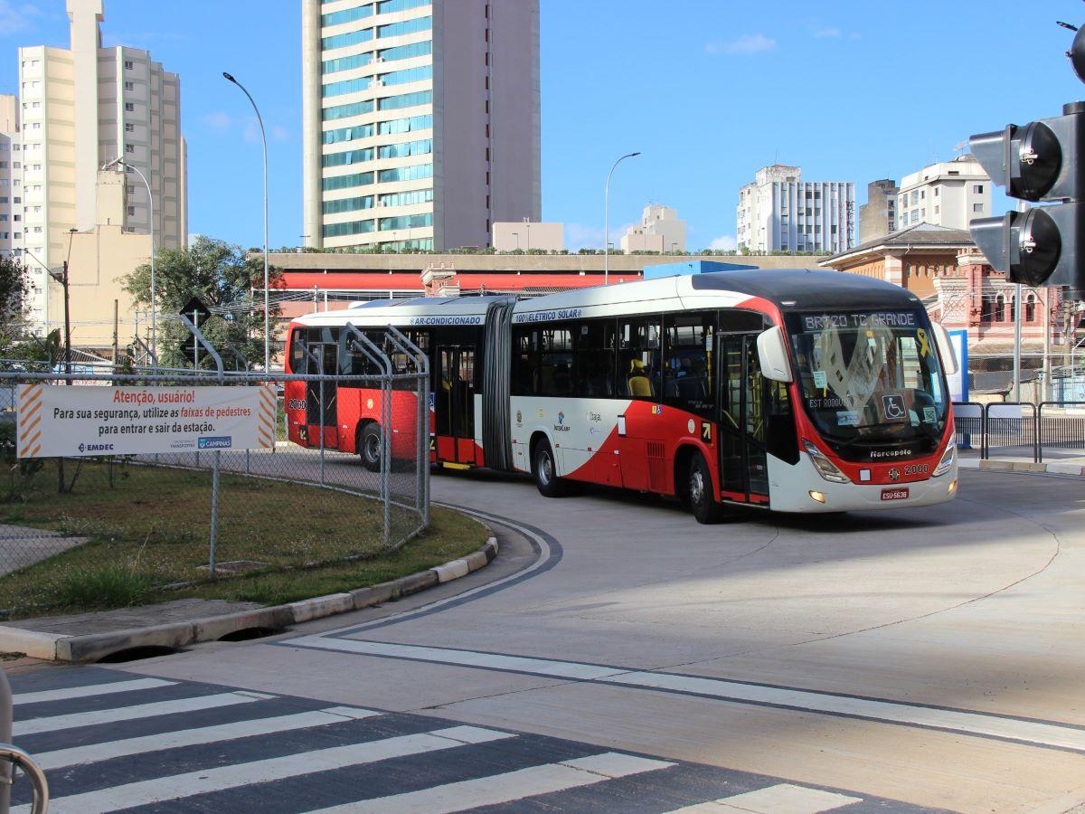 Emdec amplia atendimento de linhas do BRT (Divulgação)