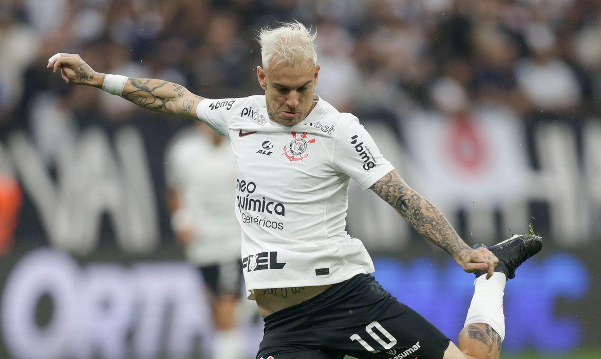 Time volta a vencer após oito partidas sob comando de Luxemburgo (Rodrigo Coca/ Agência Corinthians)