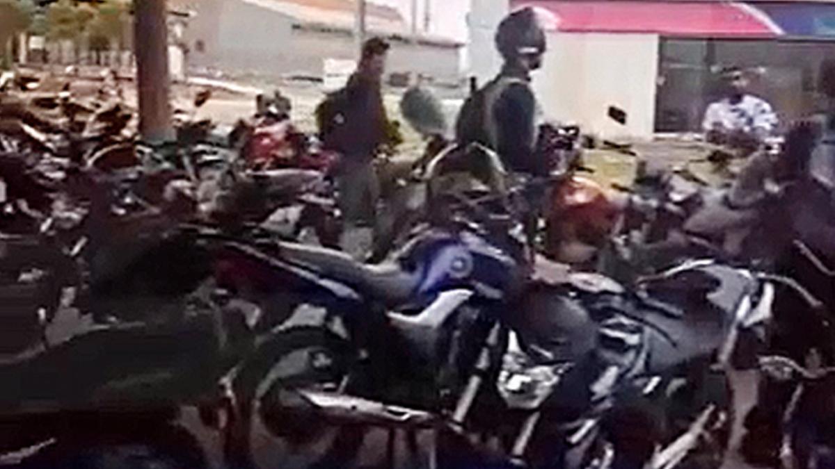 Cerca de 20 veículos roubados pertenciam a funcionários (Divulgação)