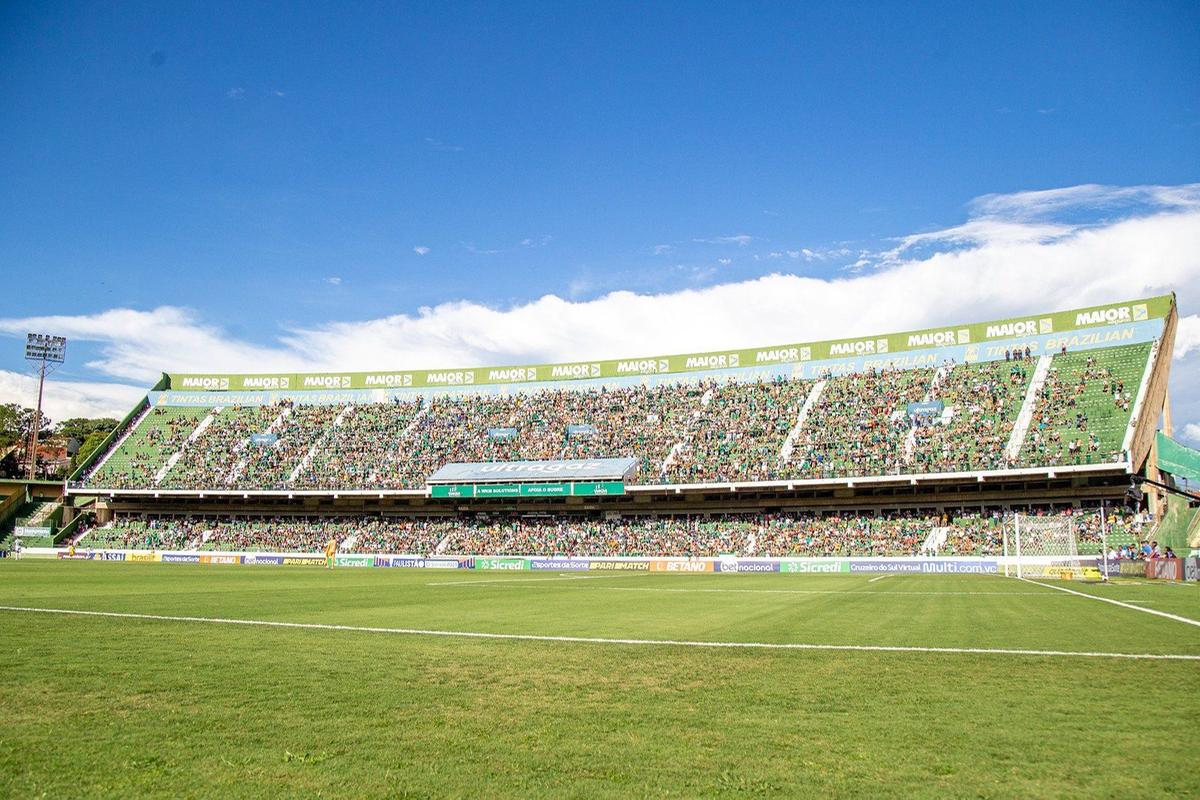 Jogos de agora de manhã no estádio Pé de Ouro, confira os jogos e