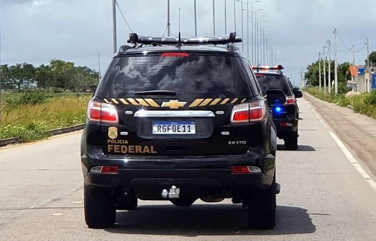 PF reprime crimes contra o Sistema Financeiro (Polícia Federal)