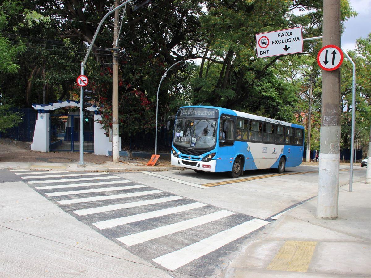 Mudanças são resposta da Emdec aos pedidos e sugestões da população (Arquivo PMC)