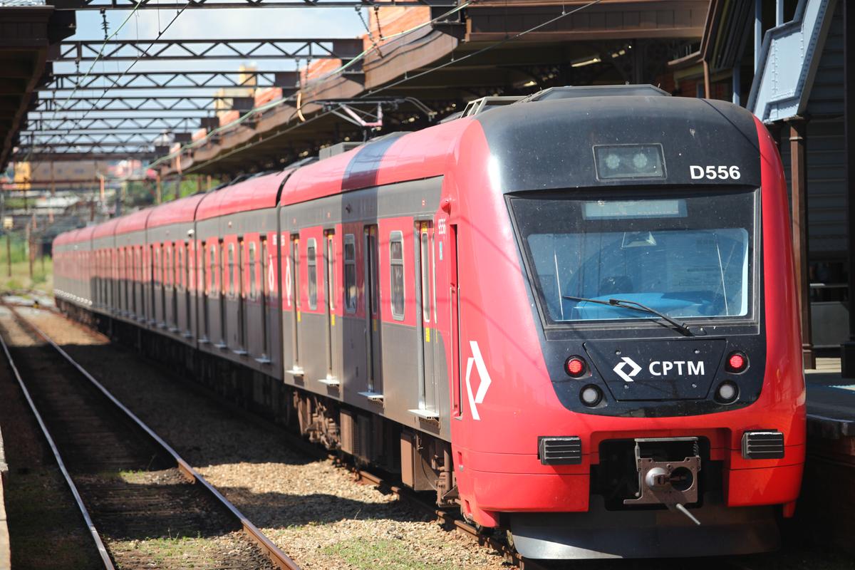 Licitação pública para o projeto do Trem Intercidades, que vai ligar Campinas a São Paulo, já foi lançada; empresa vencedora deve ser anunciada em novembro próximo e obras estão previstas para segundo semestre de 2025 (Rodrigo Zanotto)