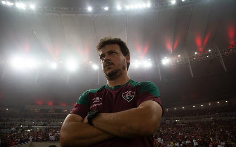 Fernando Diniz, treinador do Fluminense (Marcelo Gonçalves/ Fluminense FC)