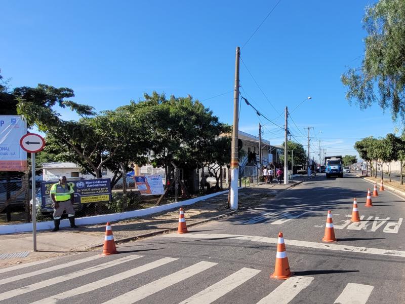 Após testes, as medidas serão efetivadas a partir da próxima semana (Divulgação)