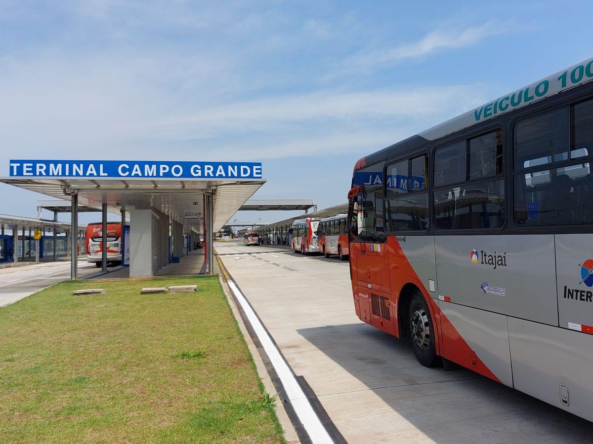 Acesso à linha 216 será ampliado no Jardim Lisa e acesso ao Terminal Campo Grande será agilizado (Divulgação)