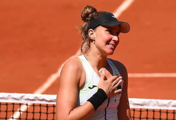 Tênis: Bia Haddad é campeã no torneio de simples da WTA na França