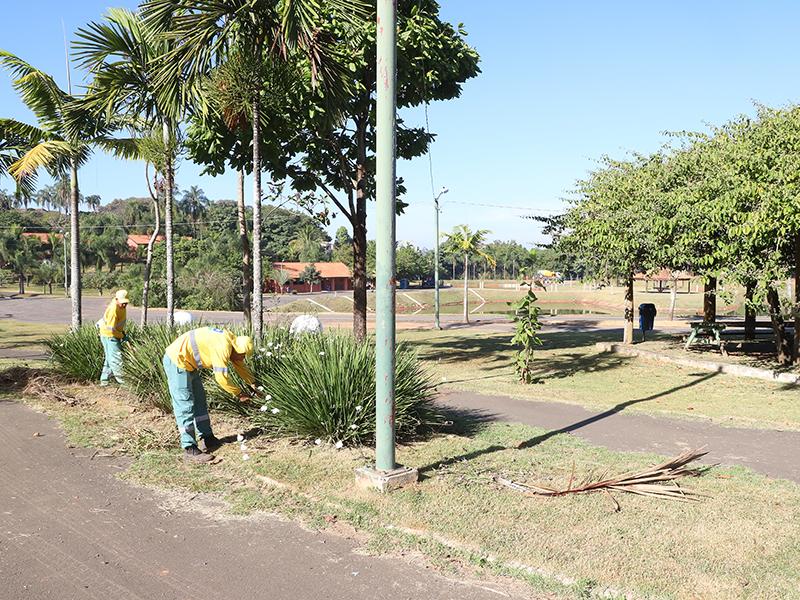 Parque das Águas Quentes é reaberto após dois anos fechado para  revitalização em MT, Mato Grosso