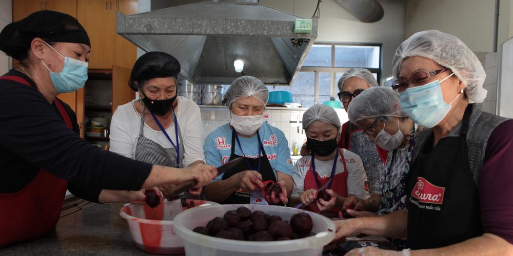 日本植民地がブラジル移民115周年を祝う