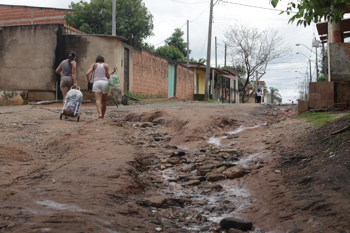 Saneamento e urbanização são considerados pontos fundamentais a serem sanados pelos municípios (Rodrigo Zanotto)