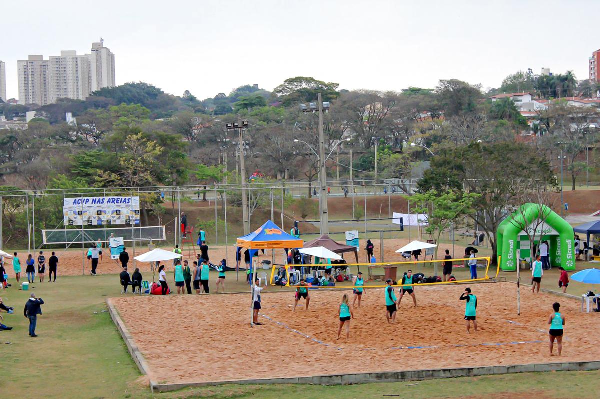 Competição já faz parte do calendário esportivo de Campinas, com a realização de duas edições no ano passado e uma em 2021: oportunidade de lazer e busca de novos talentos (Divulgação)