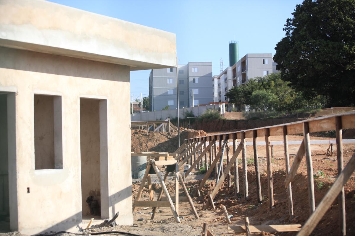 Prefeitura de Campinas aprovou 2.660 unidades habitacionais de interesse social após a implementação da Lei 312/21, sancionada em outubro de 2021; destas, 160 já começaram a ser construídas (Kamá Ribeiro)