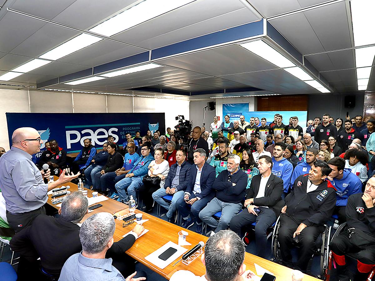 Ex-secretário de Esportes, Dário Saadi acredita em novo tempo para o esporte campineiro (Divulgação)