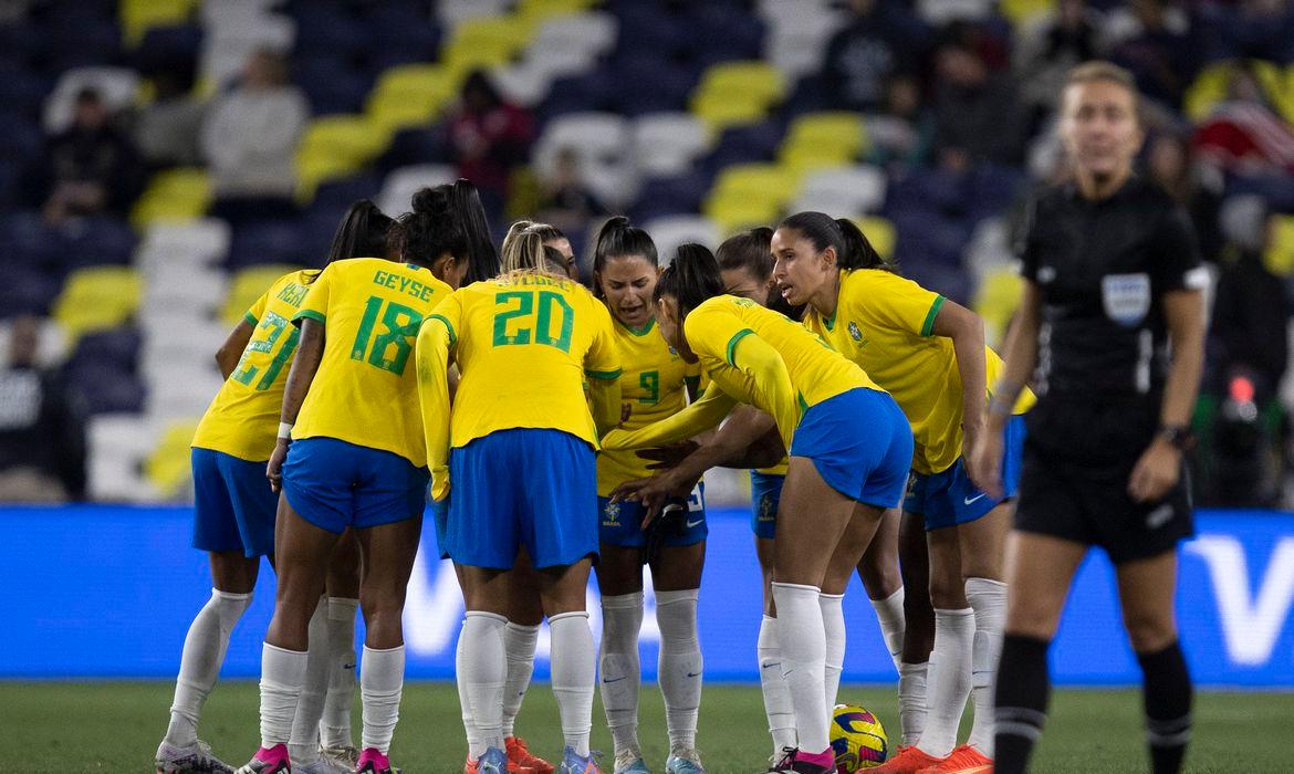 Brasil busca seu primeiro título Mundial a partir de 20 de julho (Thais Magalhães/CBF)