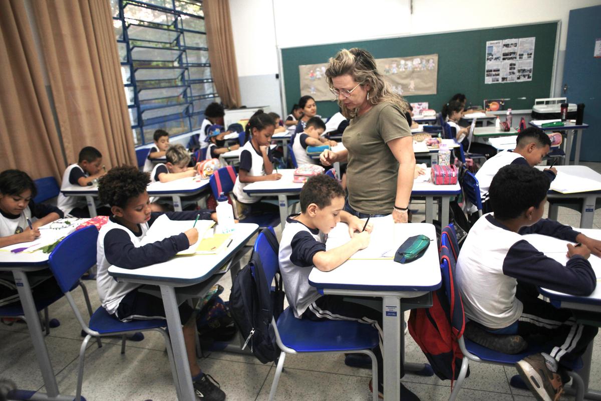 Prefeitura de Campinas investiu R$ 1,4 bilhão na Educação no ano passado, representando 26,93% das receitas de impostos; para esta área, o limite constitucional é de 25% (Kamá Ribeiro)