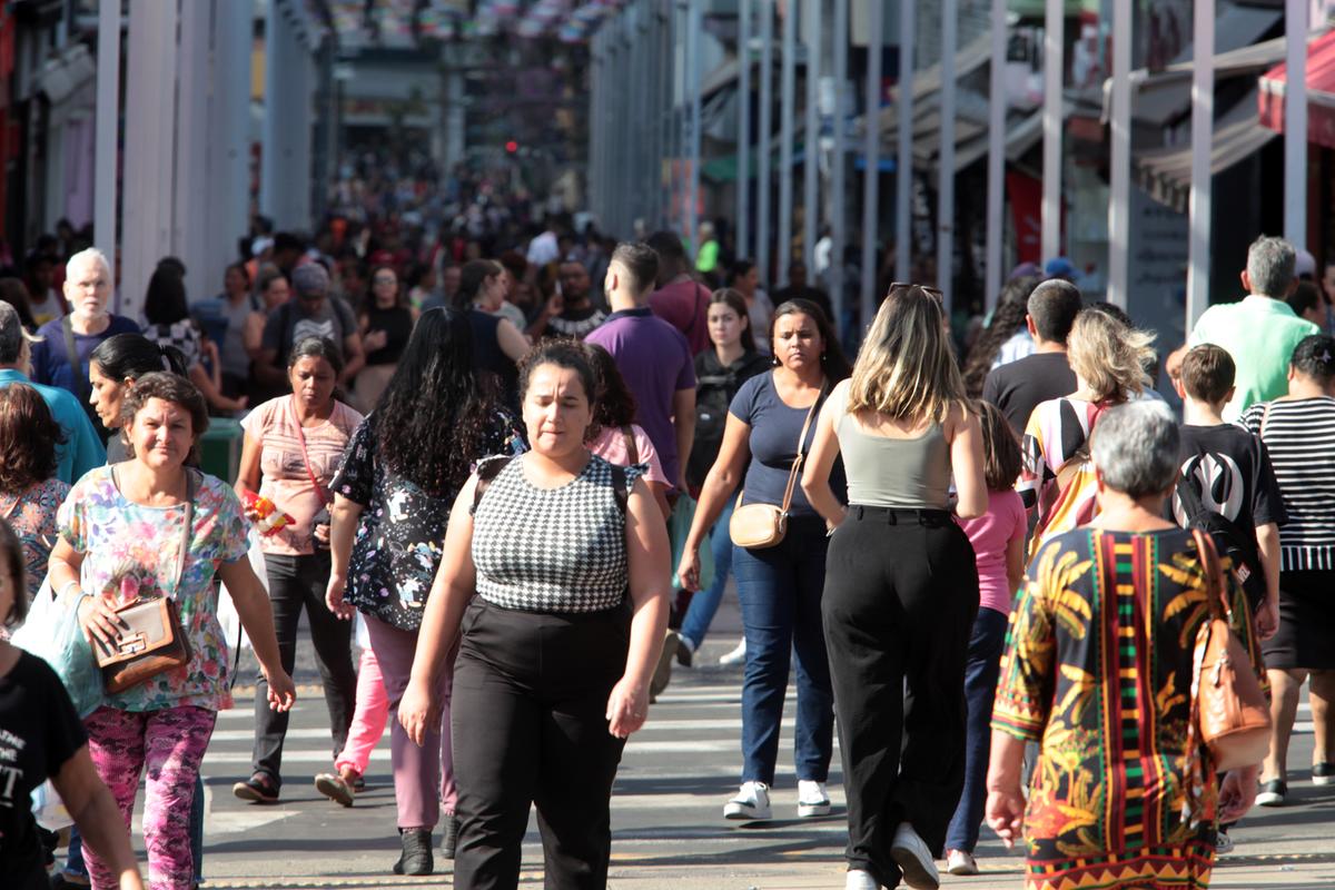 Desde o último Censo, realizado em 2010, a população de Campinas cresceu 5,4%, percentual abaixo do índice nacional, que ficou em 6,5%; cidade tem atualmente 501.952 domicílios (Rodrigo Zanotto)