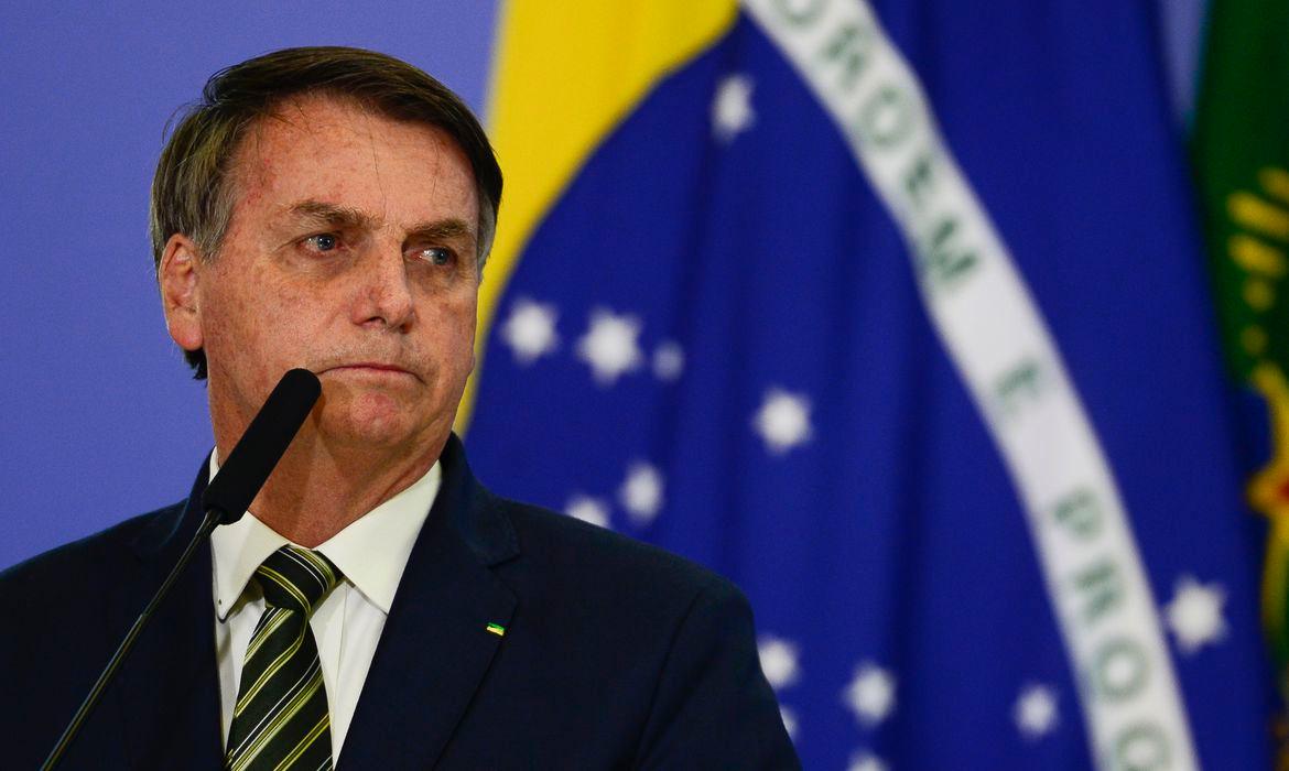 Bolsonaro (Marcello Casal Jr/ Agência Brasil)