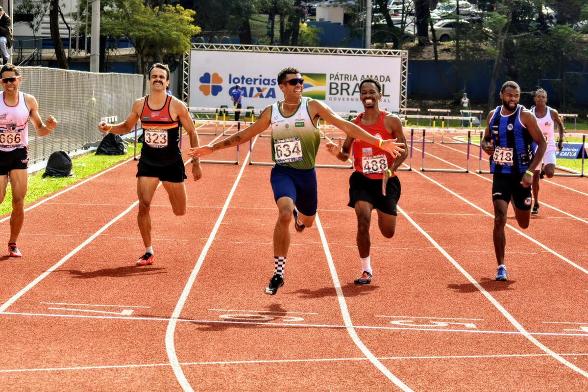 Sogipa: Oito atletas sogipanos lutam por medalhas no Troféu Brasil  Interclubes de Atletismo, que ocorre a partir de quinta-feira (06) em Cuiabá