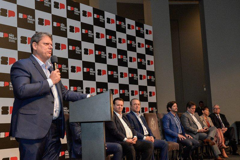 Lançamento do Projeto de Regionalização da Saúde de São Paulo (Mônica Andrade/ Governo do Estado de SP)