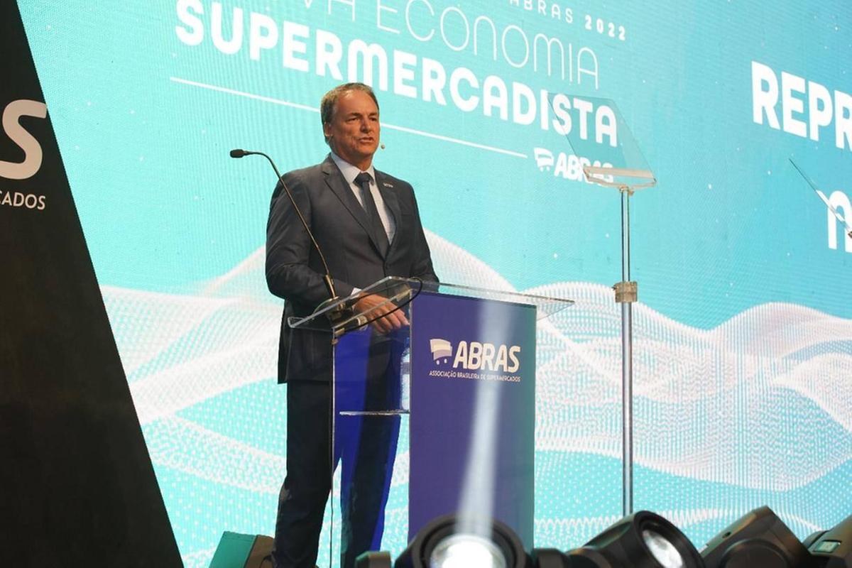 Sob a presidência de João Galassi, a Abras mantém estreita ligação com Campinas e tem contribuído historicamente para o desenvolvimento econômico da cidade (Divulgação)