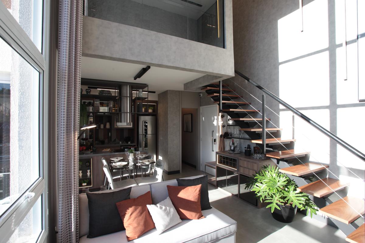 Duplex na Avenida Norte-Sul; verticalização deve se intensificar nos próximos anos em regiões como o Cambuí, Nova Campinas, Chácara da Barra, Jardim Miriam, Swiss Park e Parque Prado (Rodrigo Zanotto)