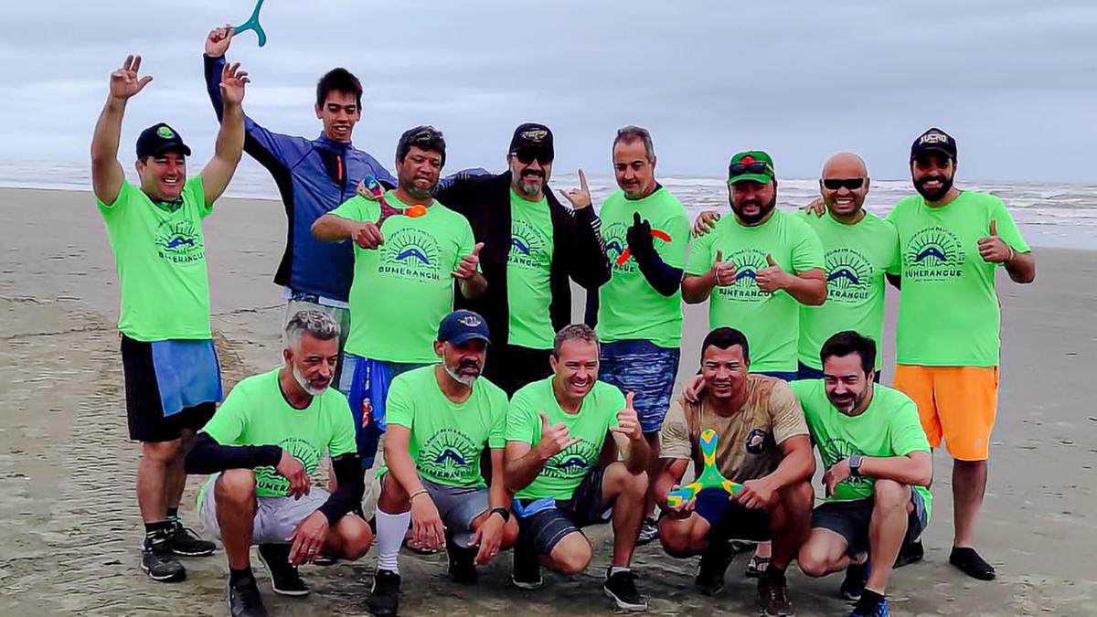 Competição disputada no final de semana dos dias 8 e 9 de julho reuniu 13 atletas (Divulgação)