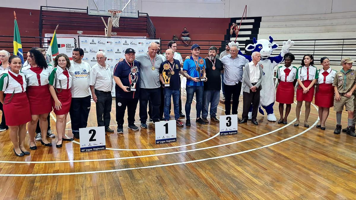 Delegação de Campinas é premiada; Indaiatuba e Americana ficaram em segundo e terceiro lugares, respectivamente (Divulgação)
