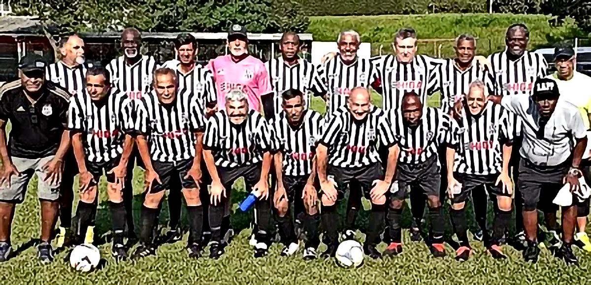 Ponte Higa venceu o Sessentão após bater o Bela Vista por 2 a 1 (Divulgação)