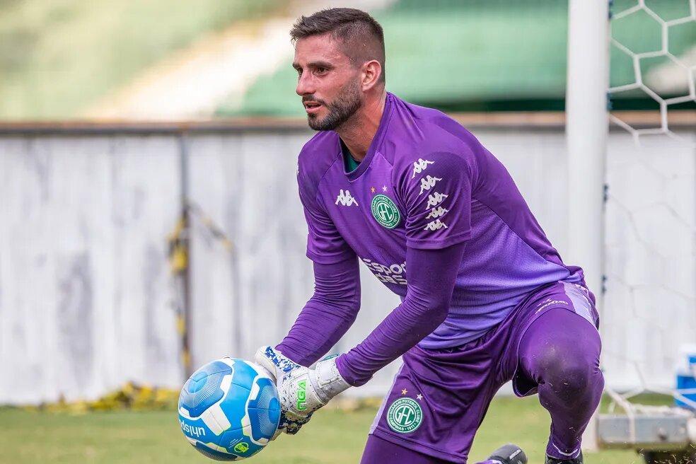 Enquanto os reforços estão chegando, o Guarani trabalha para enfrentar o desesperado ABC, que soma apenas 11 pontos (Matheus Marostegan/Guarani FC)