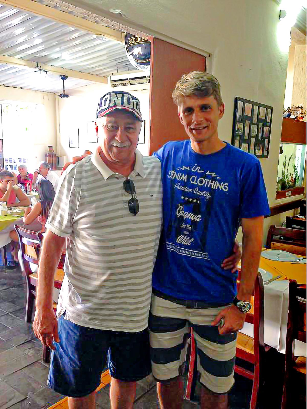 Pardal disputou boa parte da Série B de 1997 e deu a primeira oportunidade em um time profissional para o armador Adrianinho, atualmente aposentado dos gramados (Divulgação)
