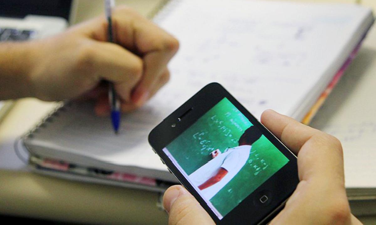 Alta no acesso carrega significado social; 91% dos vestibulandos em 2023 estudaram em escolas públicas (Divulgação)