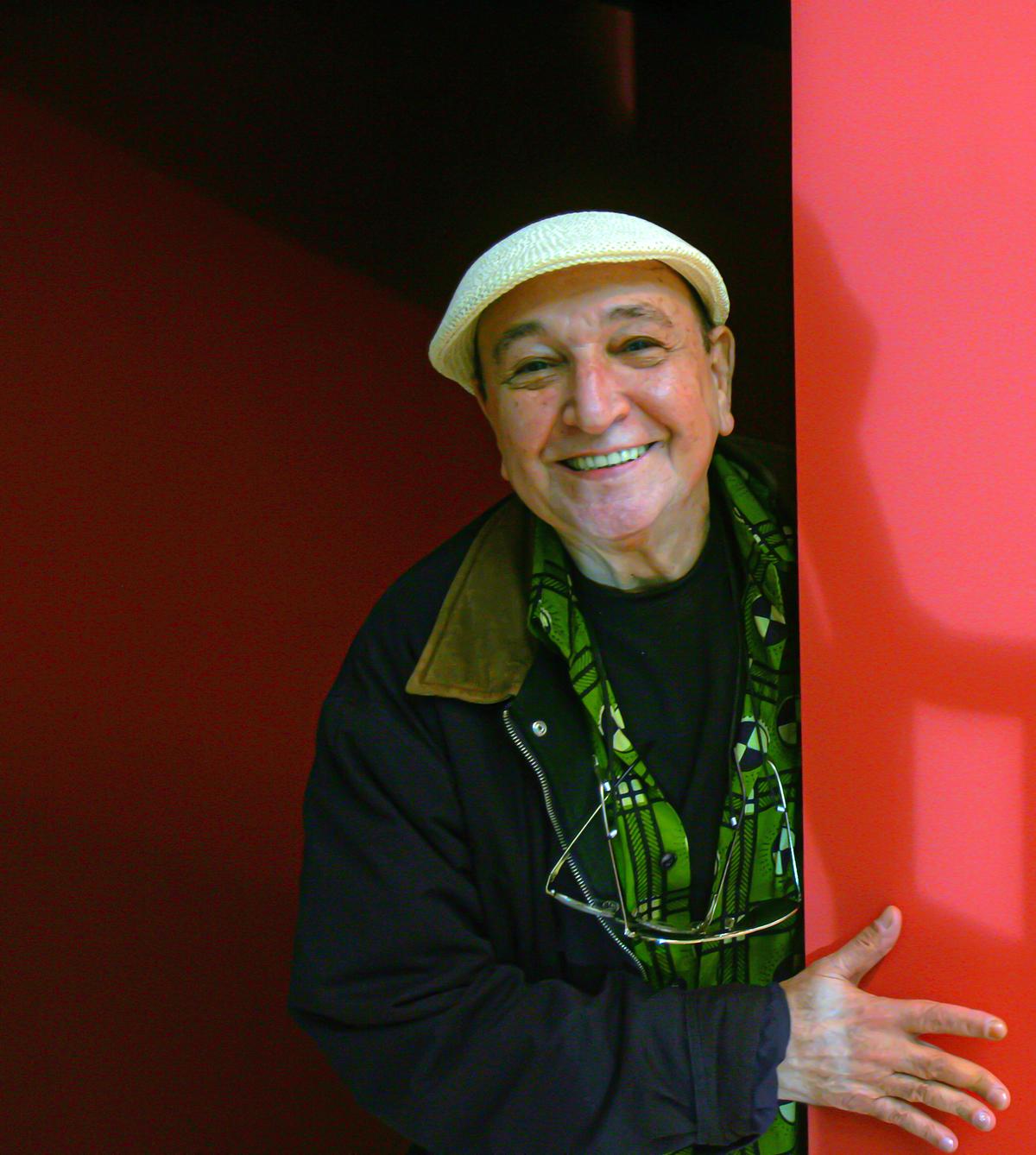 João Donato, mestre da bossa nova e da MPB, morre aos 88 anos (J.F.DIORIO/ESTADÃO CONTEÚDO)