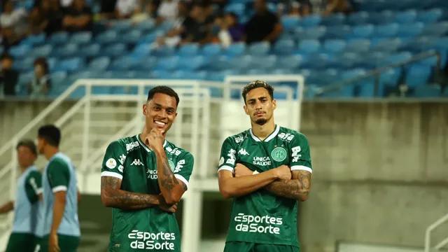 Palmeiras vence o Guarani e se aproxima da classificação no