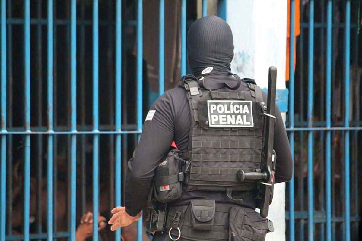 Com a criação da categoria de Polícia Penal no ano passado, os policiais militares que faziam a escolta de presos voltaram a exercer suas funções (Divulgação)