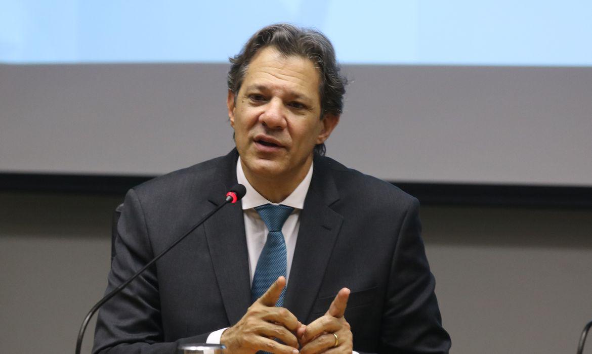 Ministério da Fazenda apresenta 17 propostas para reforma financeira (Valter Campanato/ Agência Brasil)